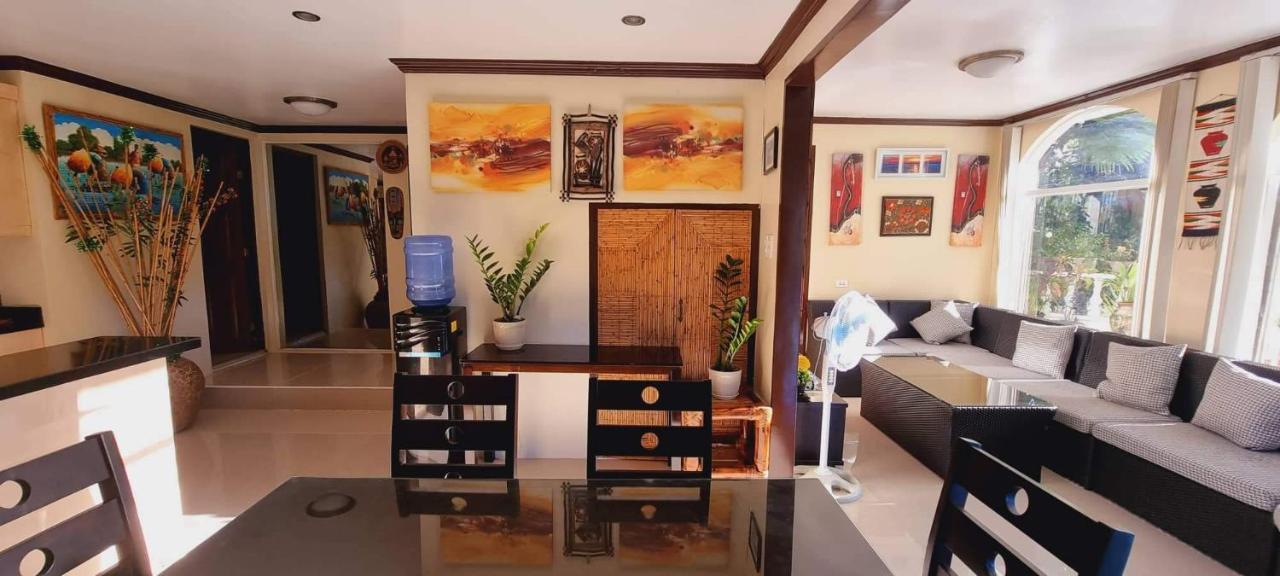 Balay Sa Bukid 2 Bedroom Manoc-Manoc Luaran gambar