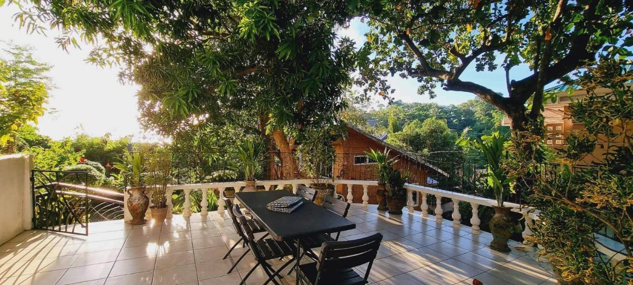 Balay Sa Bukid 2 Bedroom Manoc-Manoc Luaran gambar